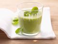 Spinat-Buttermilch-Shake Rezept