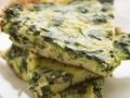 Spinat-Frittata Rezept