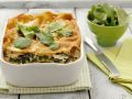 Spinat-Geflügel-Lasagne Rezept
