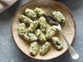 Spinat-Gnocchi mit Ricotta Rezept