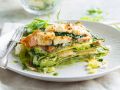 Spinat-Lachs-Lasagne Rezept