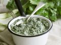 Spinat mit Rahm Rezept