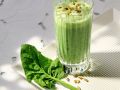 Spinat-Smoothie Rezept