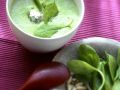 Spinatcremesuppe Rezept