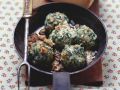 Spinatknödel Rezept