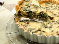 Spinatquiche mit Käse Rezept