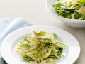 Spinatsalat mit Fenchel Rezept