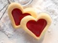 Spitzbuben-Herzen Rezept