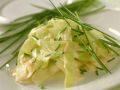 Spitzkohl in Sahnesoße Rezept