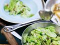Spitzkohl mit Speck Rezept