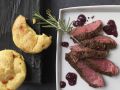 Steak in der Gewürzkruste Rezept