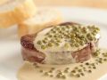 Steak mit Pfeffersauce Rezept