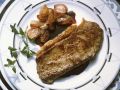 Steak mit Schalottensauce Rezept