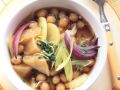 Steckrüben-Kichererbsen-Eintopf Rezept