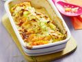 Steckrüben-Lauchgratin Rezept