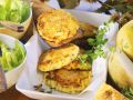Steckrübenpuffer Rezept