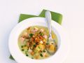 Steckrübensuppe mit Kasseler Rezept