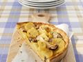Steinpilz-Kartoffel-Quiche Rezept