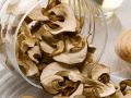Steinpilze trocknen Rezept