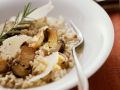 Steinpilzrisotto mit Parmesan Rezept