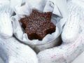 Stern-Schokoladenkuchen Rezept
