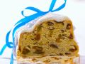 Stollen mit Puderzucker Rezept