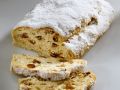 Stollen mit Rosinen Rezept