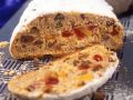 Stollen mit Trockenfrüchten Rezept