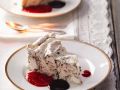 Stracciatella-Eistorte Rezept