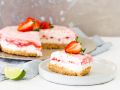 Strawberry Cheesecake Rezept