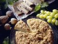 Streuselkuchen mit Weintrauben Rezept