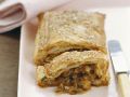 Strudel mit Pilzfüllung Rezept