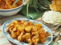 Süß-saures Hühnchen mit Ananas Rezept