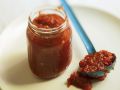 Süß-scharfe Chilimarmelade Rezept