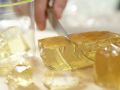 Süße Apfel-Gelee-Würfel Zubereitung Schritt 7 Süße Apfel-Gelee-Würfel Zubereitung Schritt 7