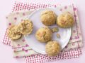 Süße Brötchen aus Quarkteig Rezept