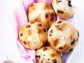 Süße Hefe-Schokobrötchen Rezept