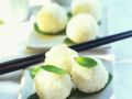 Süße Reisbällchen Rezept