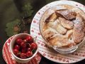 Süßer Brotauflauf auf österreichische Art (Kipferlkoch) Rezept