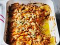 Süßkartoffel-Auflauf Rezept