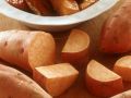 Süßkartoffel-Bratkartoffeln Rezept