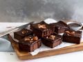 Süßkartoffel-Brownies Rezept