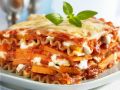 Süßkartoffel Lasagne mit Feta Rezept