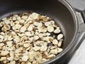 Süßkartoffelpuffer auf Löwenzahn Zubereitung Schritt 7 Süßkartoffelpuffer auf Löwenzahn Zubereitung Schritt 7