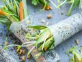 Superfood-Rolls mit Gemüsefüllung Rezept