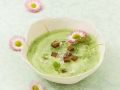 Suppe aus Frühlingskräutern Rezept