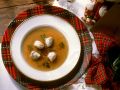 Suppe mit Brätklößchen Rezept