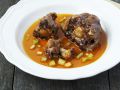 Suppe mit Ochsenschwanz Rezept