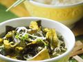 Suppe mit Seetang Rezept