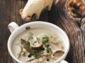 Suppe mit Steinpilzen Rezept
